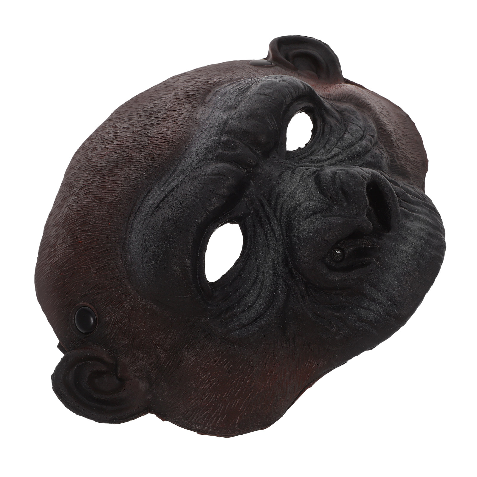 Halloween PU Gorilla Mask Scar - đánh giá và giá Cosplay Prop Designer