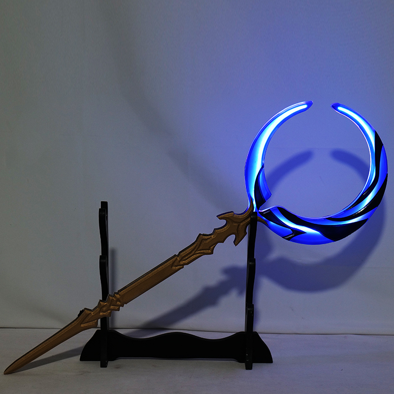 Irelia H Store Honkai: Star Ra - đánh giá và giá Cosplay Flame Prop