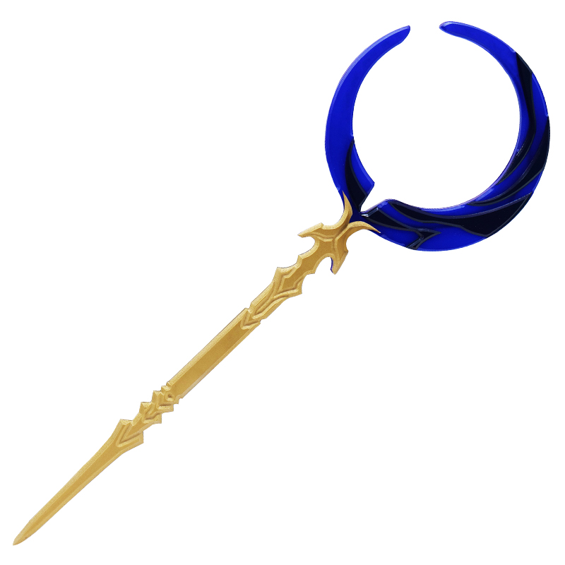 Irelia H Store Honkai: Star Ra - đánh giá và giá Cosplay Flame Prop