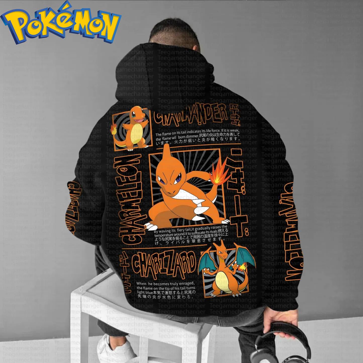 Pokemon Anime Charmander Charm - đánh giá và giá Cosplay Flame Prop