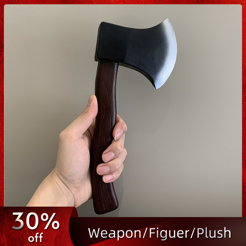 23cm/9.06in PU Axe Model Props - đánh giá và giá Cosplay Prop Axe