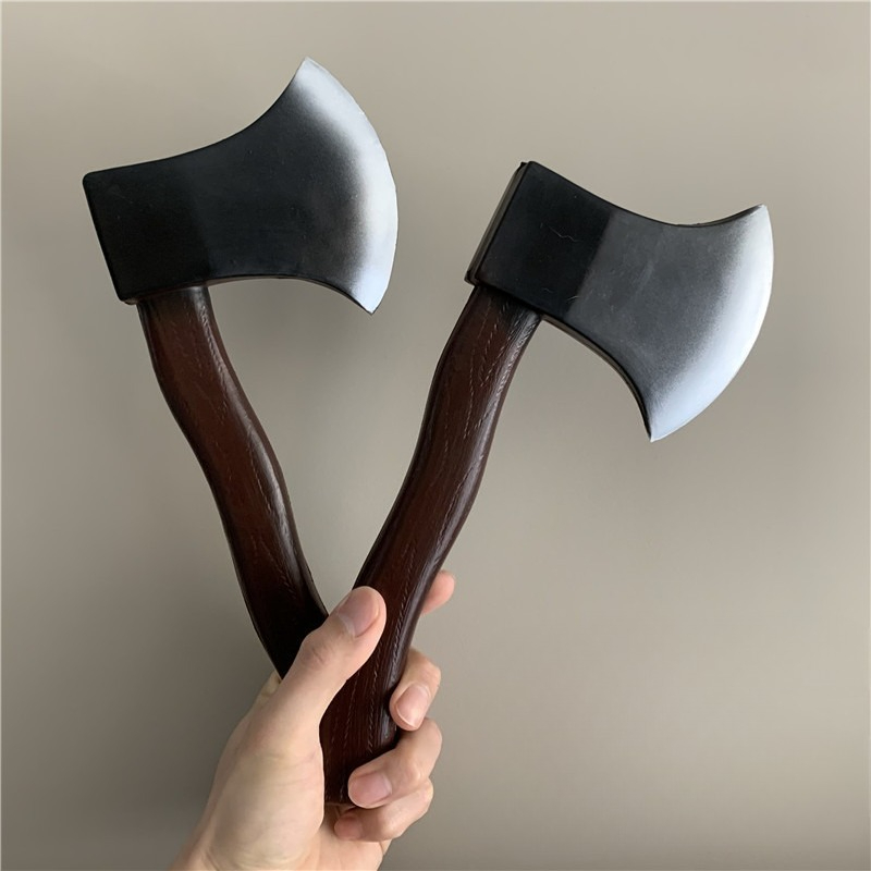 23cm/9.06in PU Axe Model Props - đánh giá và giá Cosplay Prop Axe