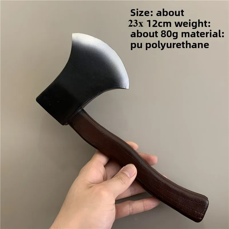 23cm/9.06in PU Axe Model Props - đánh giá và giá Cosplay Prop Axe
