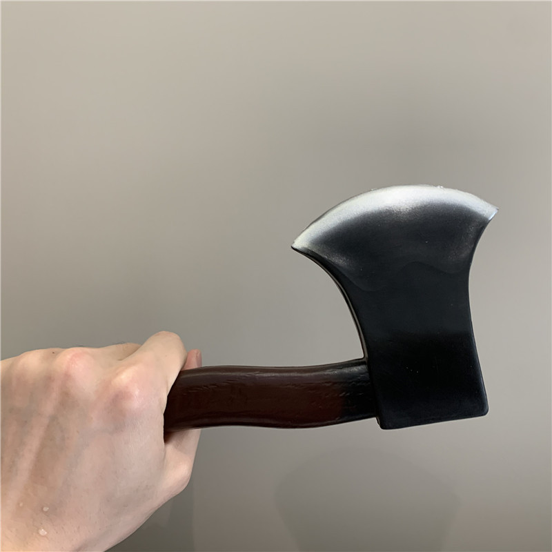 23cm/9.06in PU Axe Model Props - đánh giá và giá Cosplay Prop Axe
