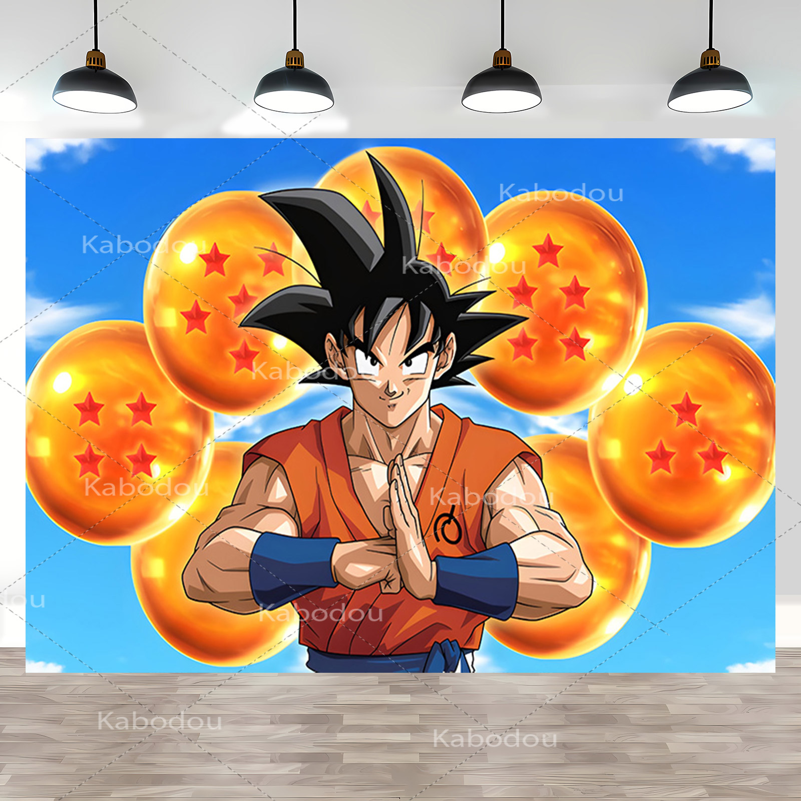 Cartoon Dragon Ball Goku Theme - đánh giá và giá Pokeball Cosplay Prop