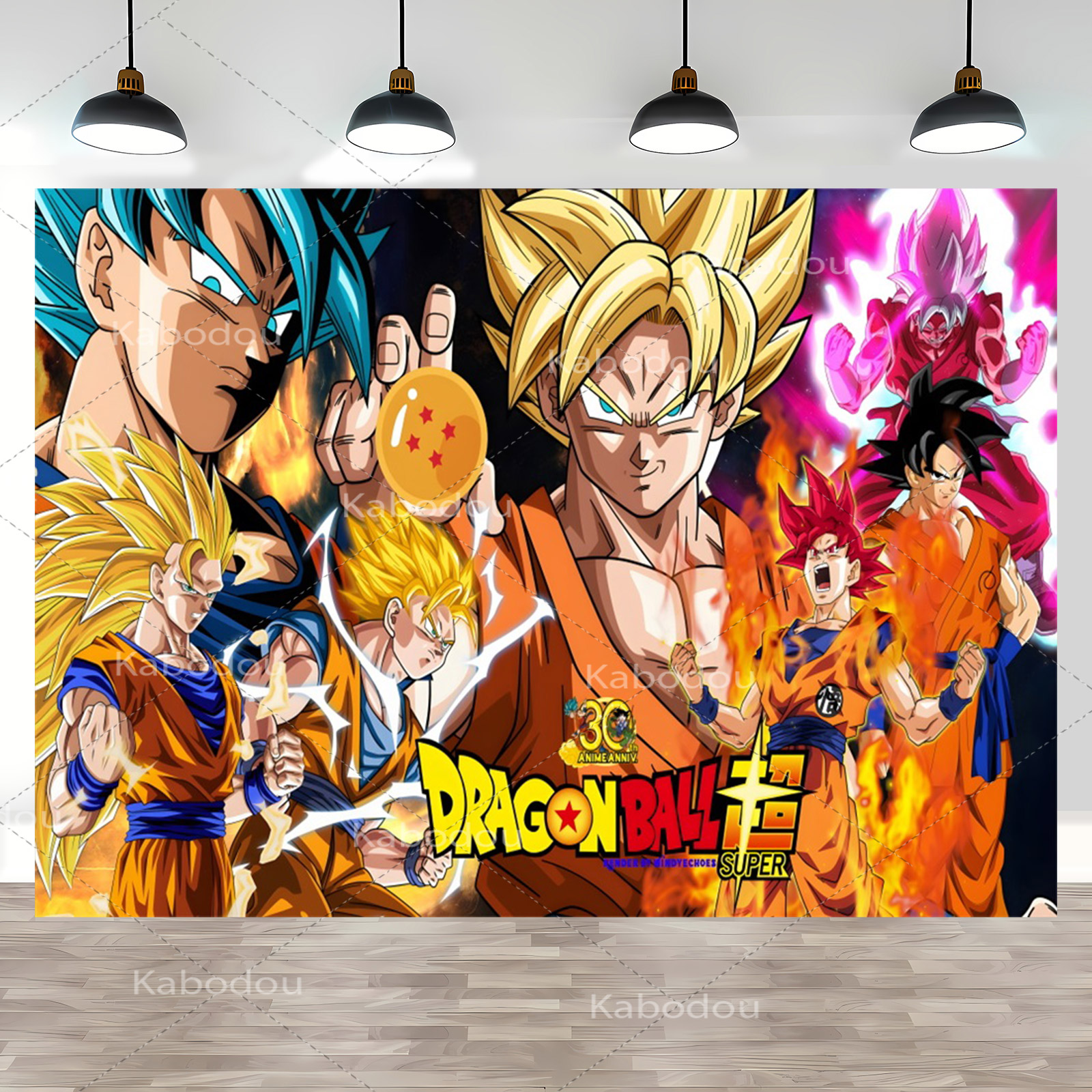 Cartoon Dragon Ball Goku Theme - đánh giá và giá Pokeball Cosplay Prop