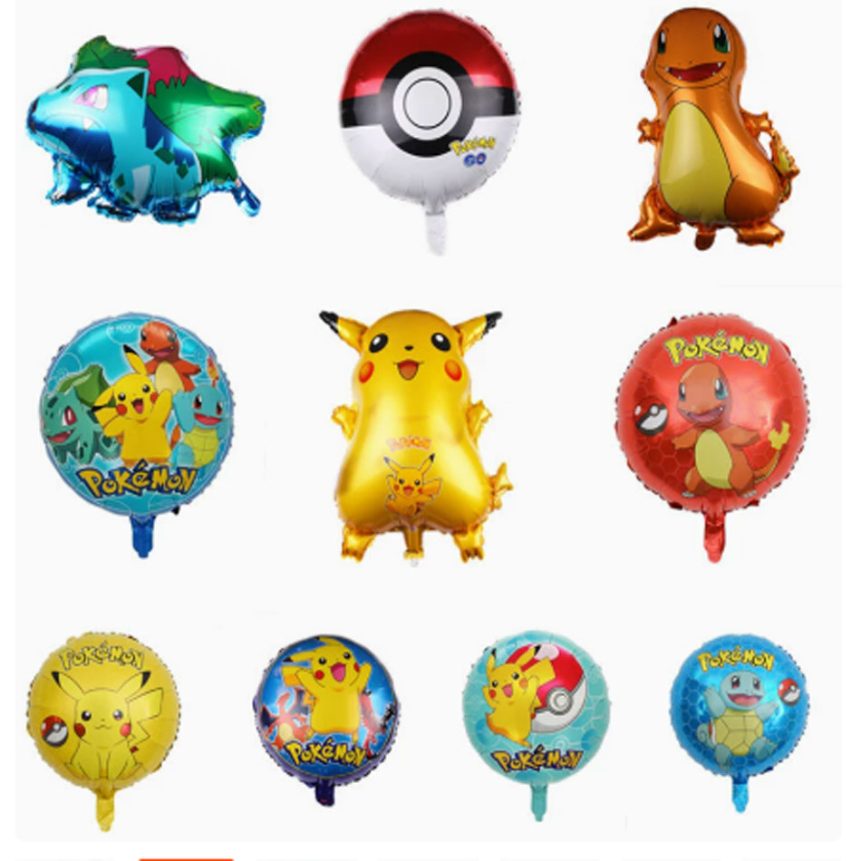 2026  6Pcs Cartoon Pikachu Bir - đánh giá và giá Pokeball Cosplay Prop