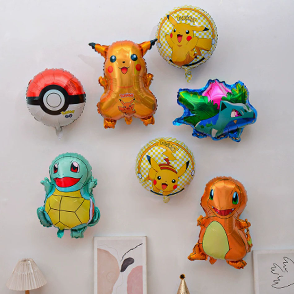 2026  6Pcs Cartoon Pikachu Bir - đánh giá và giá Pokeball Cosplay Prop