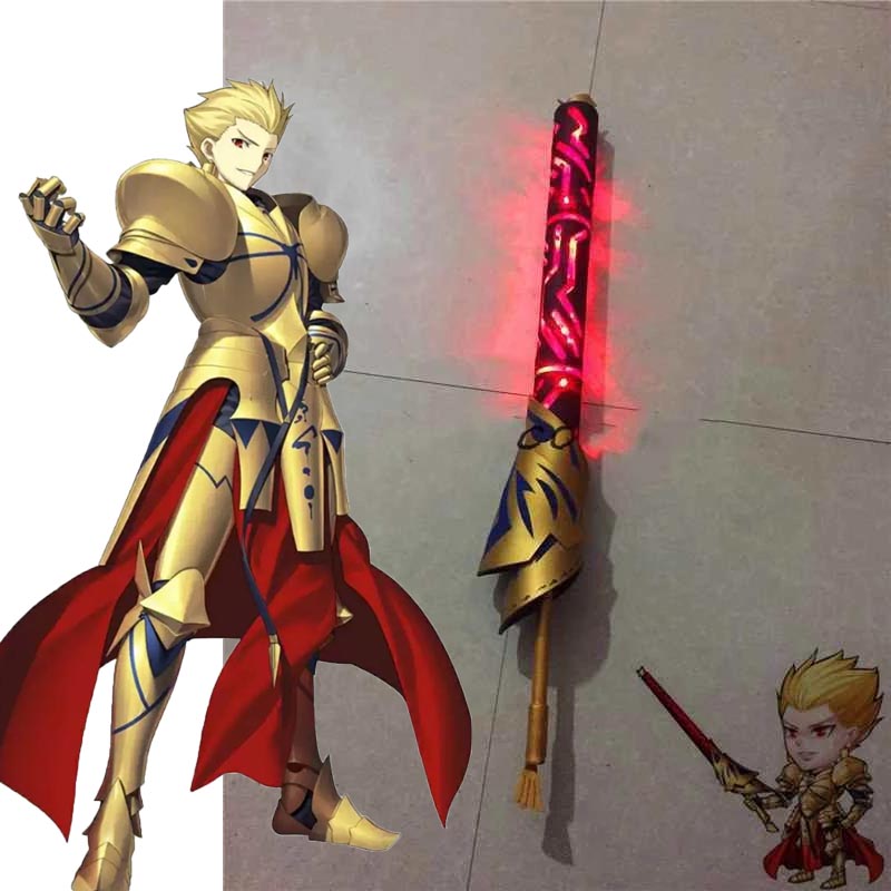 105CM Fate/stay Night Gilgames - đánh giá và giá Ea Cosplay Prop