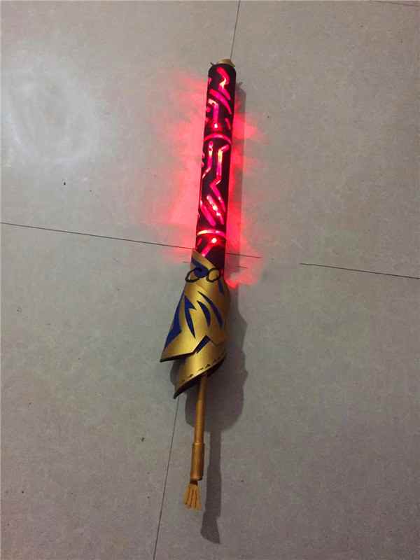 105CM Fate/stay Night Gilgames - đánh giá và giá Ea Cosplay Prop