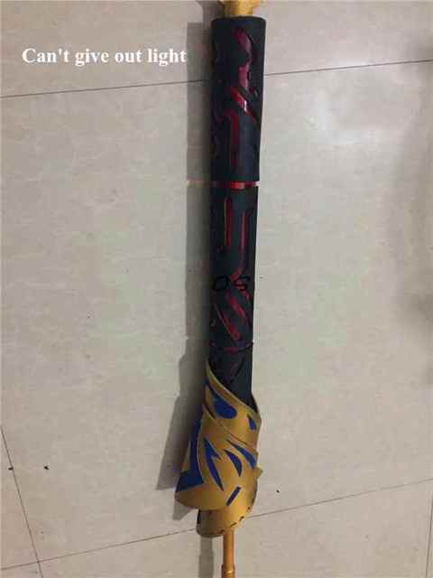 105CM Fate/stay Night Gilgames - đánh giá và giá Ea Cosplay Prop