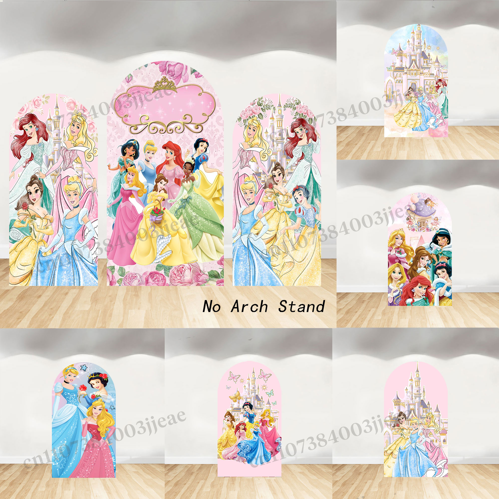 The Princess Party Decoration  - đánh giá và giá Briar Cosplay Prop