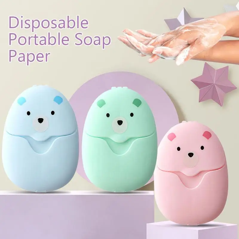 50/150Pcs Travel Soap Sheets P - đánh giá và giá Eva Foam Sheet