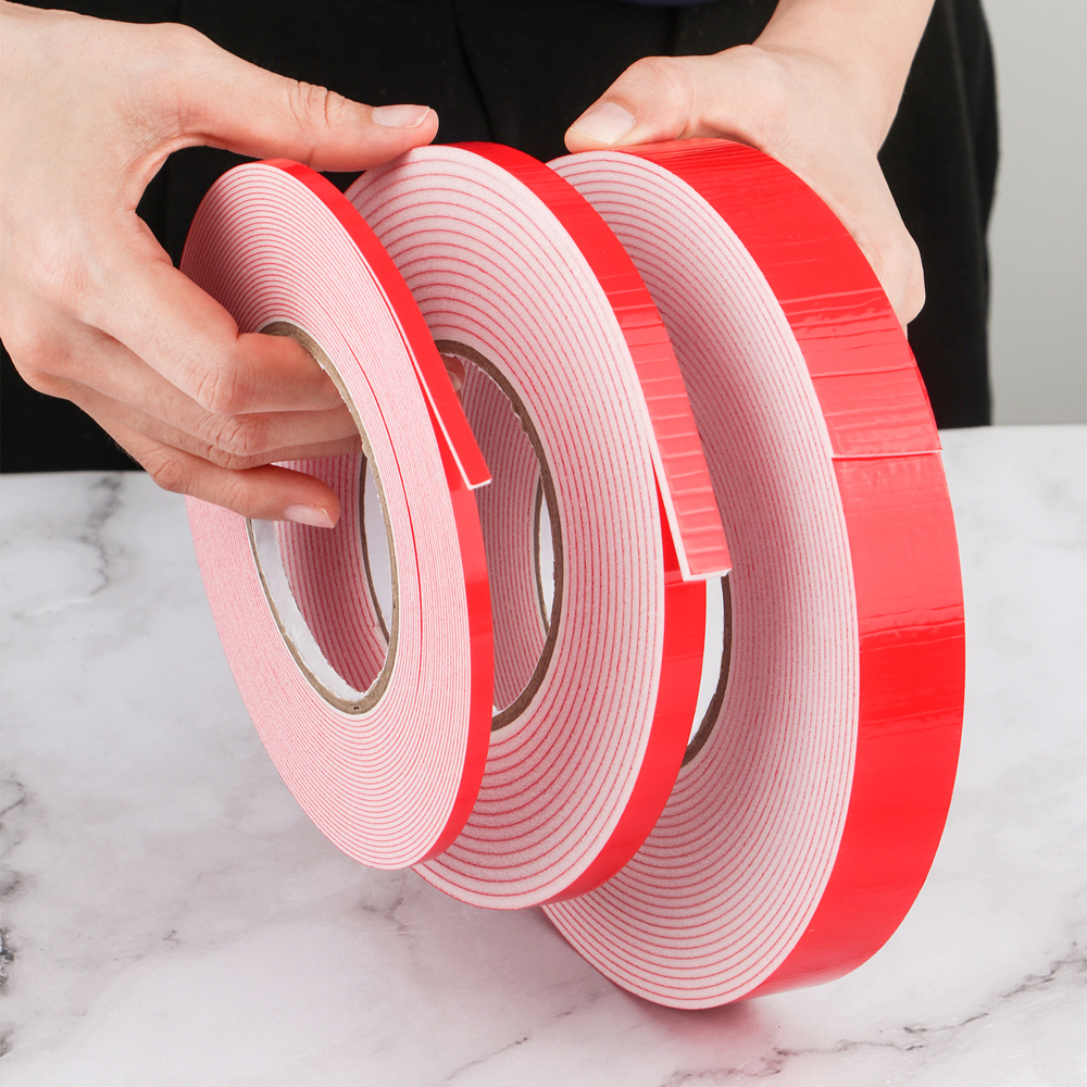 Double Sided Adhesive Foam Rol - đánh giá và giá Craft Foam Roll