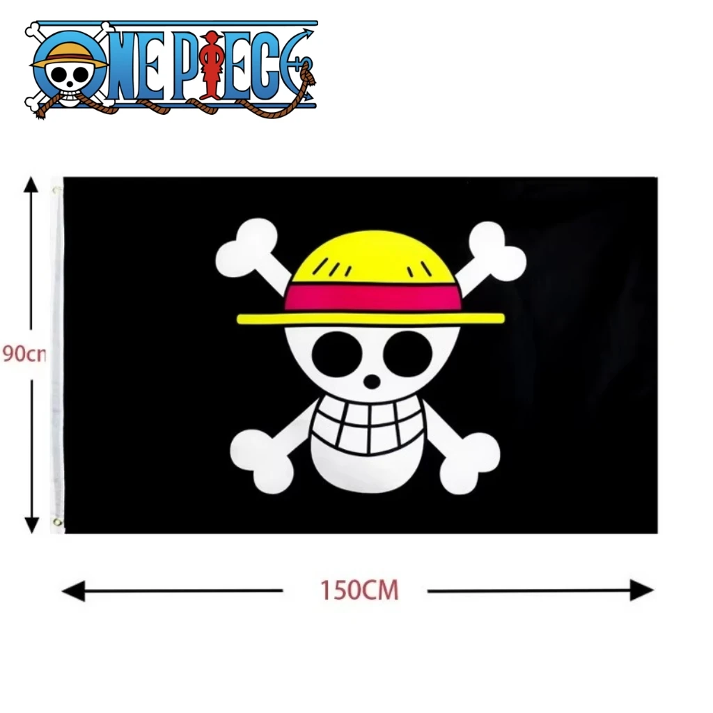 Anime One Piece Pirate Skull F - đánh giá và giá Cosplay Prop Painting