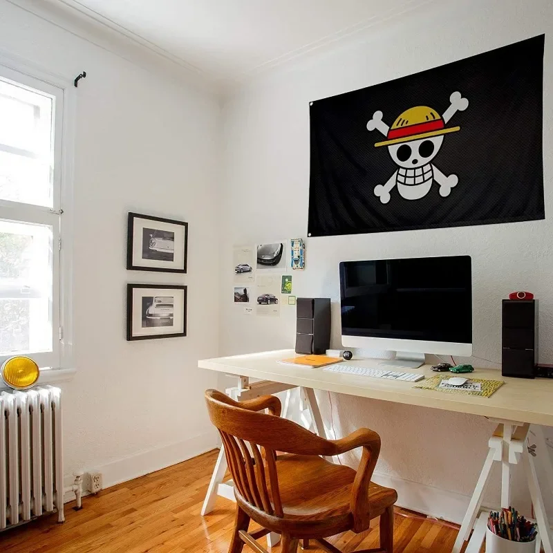 Anime One Piece Pirate Skull F - đánh giá và giá Cosplay Prop Painting