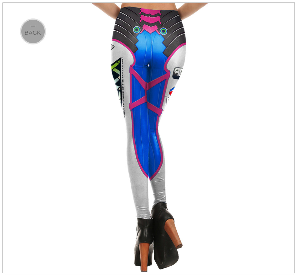 Womens Game Ow Dva Cosplay Cos - đánh giá và giá Dva Cosplay Prop