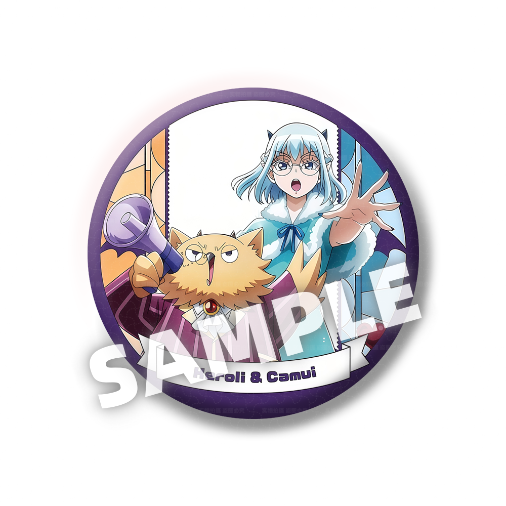 Anime Welcome to Demon School! - đánh giá và giá Cosplay Prop Painting