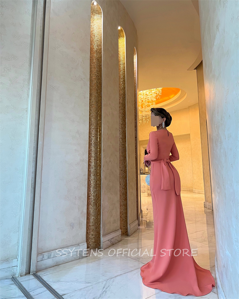Sexy Blush Orange Satin Mermai - đánh giá và giá Briar Cosplay Prop