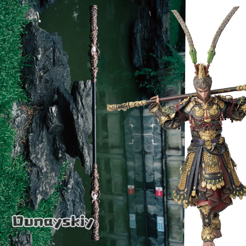 AnzOS@WuKong Jin Gu Bang Wukon - đánh giá và giá Cosplay Prop 3D Print Settings