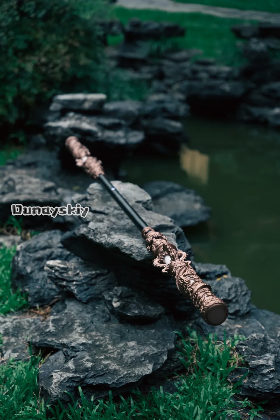 AnzOS@WuKong Jin Gu Bang Wukon - đánh giá và giá Cosplay Prop 3D Print Settings