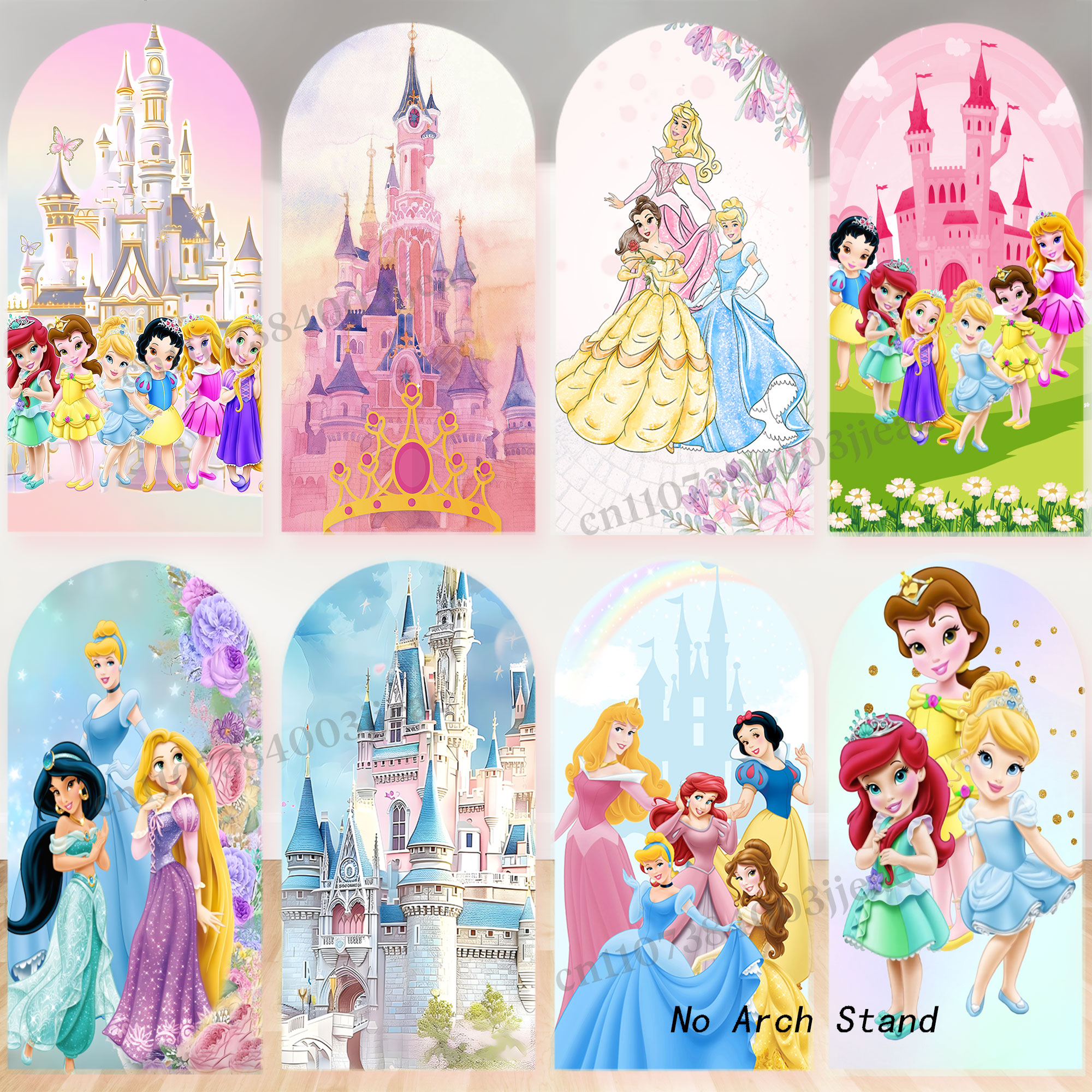 Princess Family Photo Arch Bac - đánh giá và giá Briar Cosplay Prop