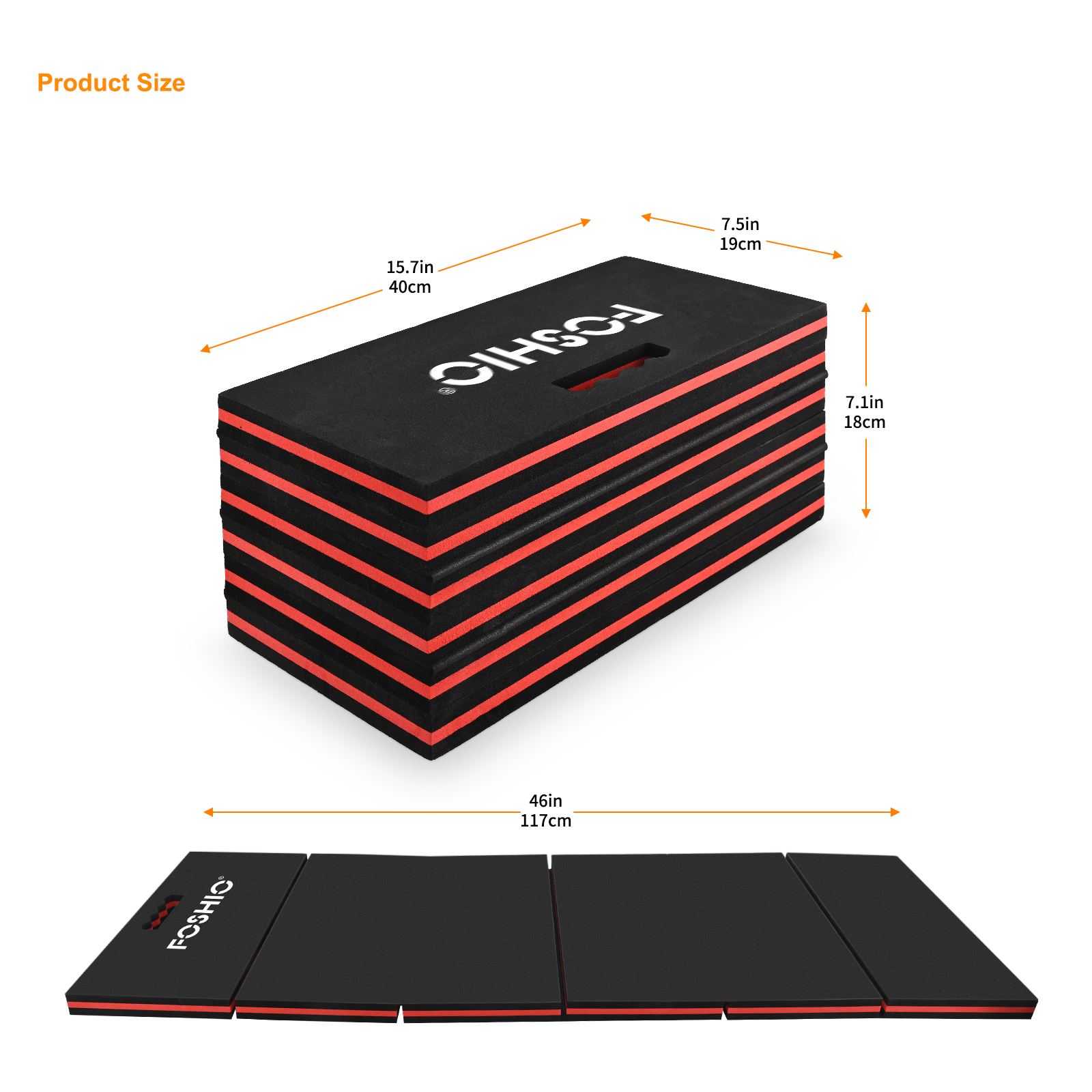 EHDIS 2-Fold/6-Fold Foldable W - đánh giá và giá Eva Foam Sheet