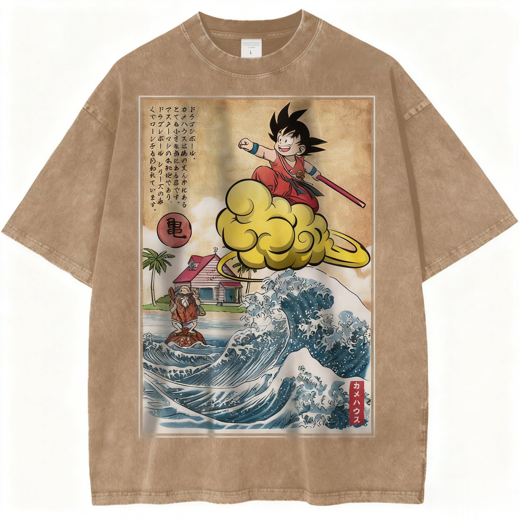 Dragon Ball Vintage Wash Graph - đánh giá và giá Pokeball Cosplay Prop