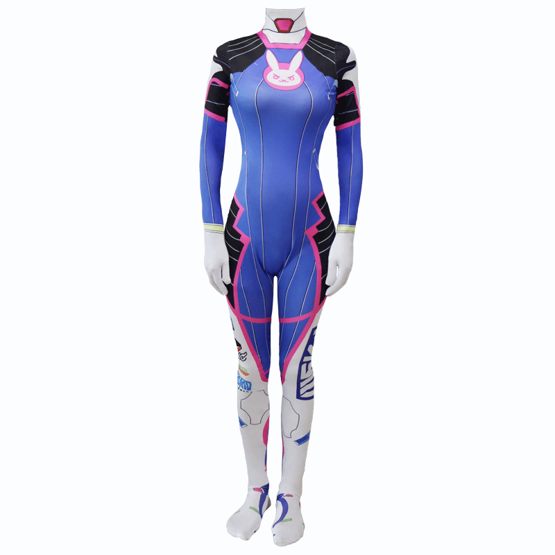 2026 Halloween costumes 3D Pri - đánh giá và giá Dva Cosplay Prop