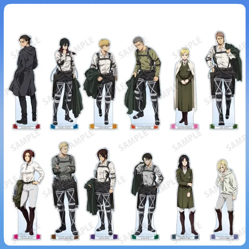 Attack on Titan Final Chapter  - đánh giá và giá Anime Cosplay Prop