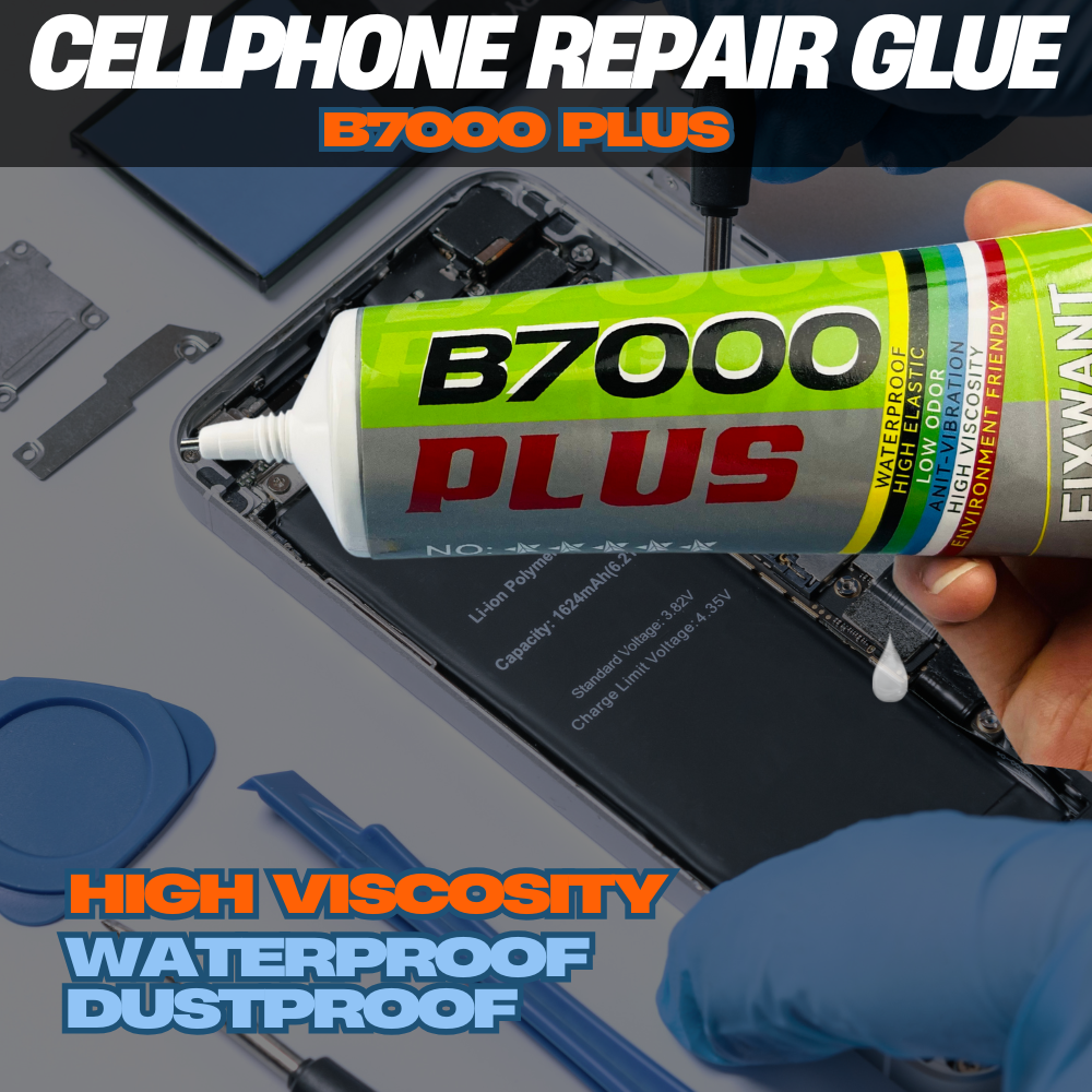 B7000 Upgrade B7000 PLUS Clear - đánh giá và giá Contact Cement Glue