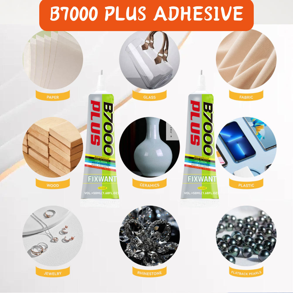 B7000 Upgrade B7000 PLUS Clear - đánh giá và giá Contact Cement Glue