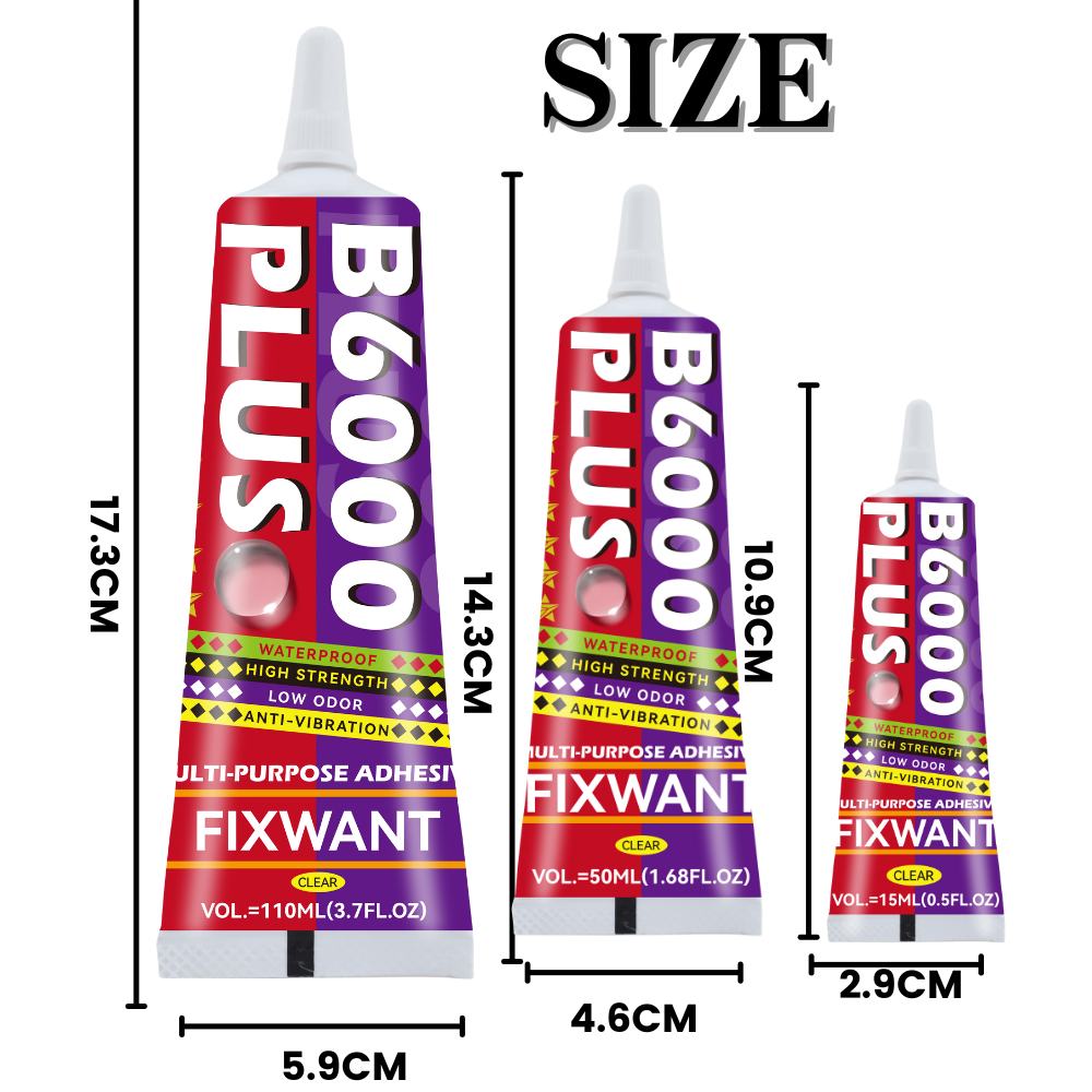 B7000 Upgrade B7000 PLUS Clear - đánh giá và giá Contact Cement Glue