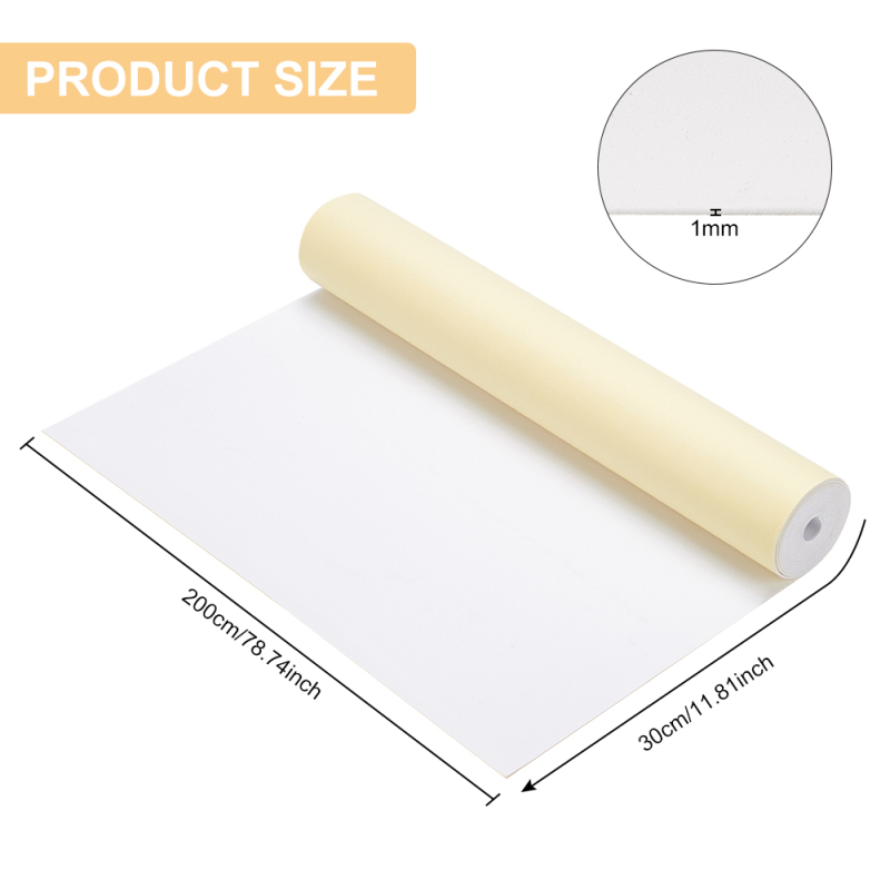 1mm Thick Self-Adhesive EVA Fo - đánh giá và giá Craft Foam Roll