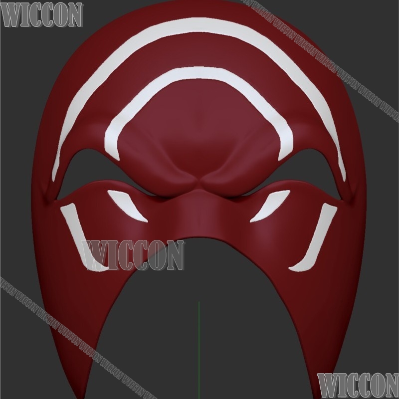 Emet-Selch Hades Mask Convocat - đánh giá và giá Cosplay Prop 3D Print