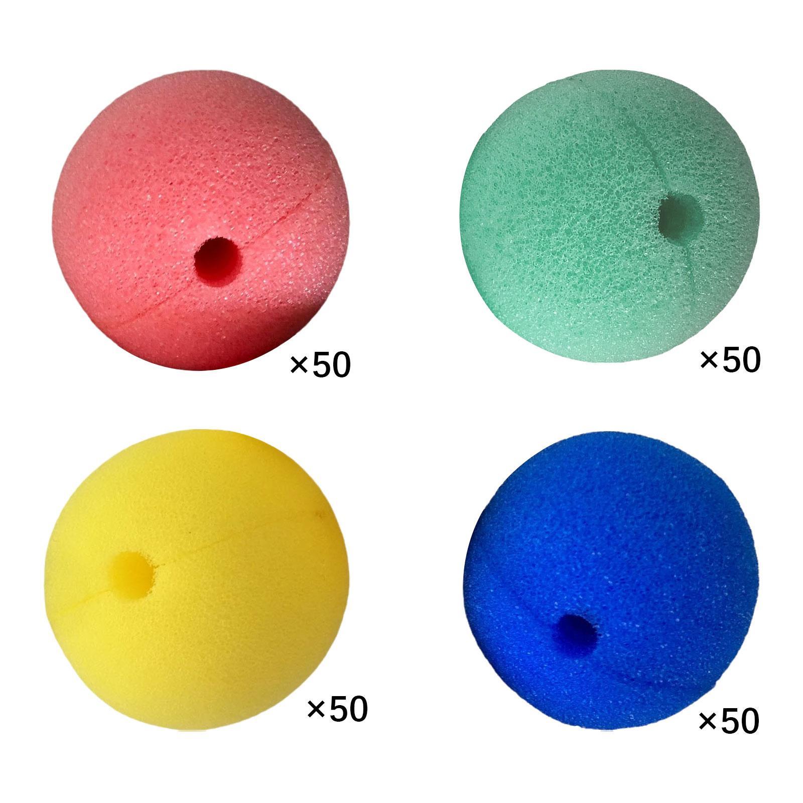 50x Clown Noses for Women Men  - đánh giá và giá Briar Cosplay Prop
