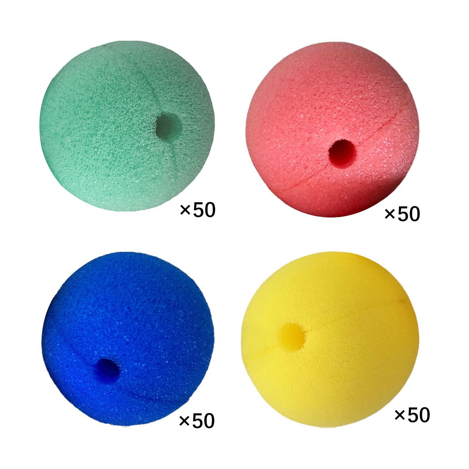 50x Clown Noses for Women Men  - đánh giá và giá Briar Cosplay Prop