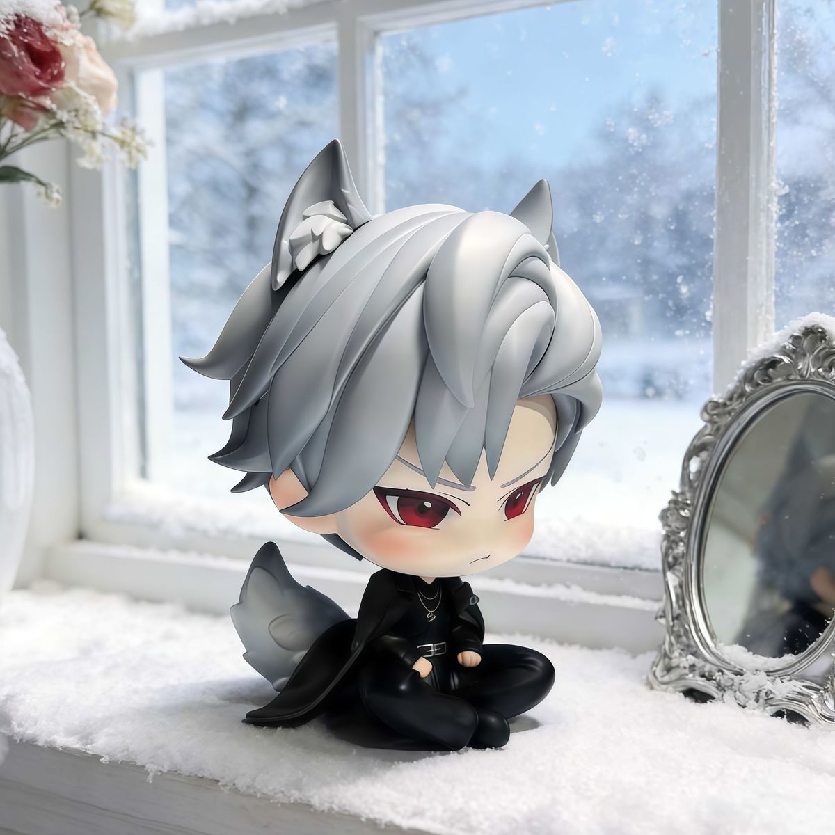 New Anime Love and Deepspace S - đánh giá và giá Anime Cosplay Prop