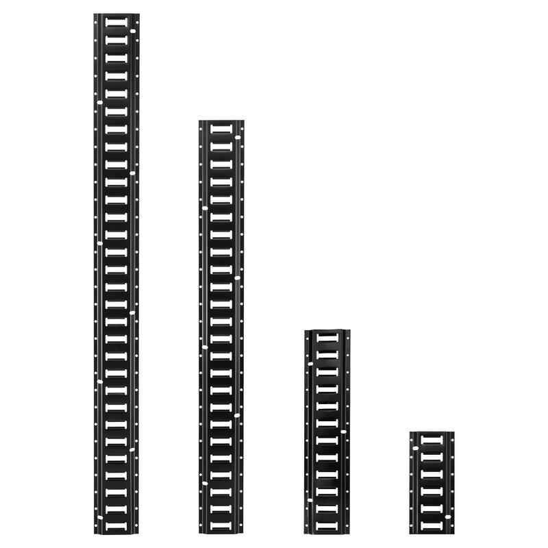 E-Track Tie-Down Rail Kit, 8 P - đánh giá và giá D Ring Strap