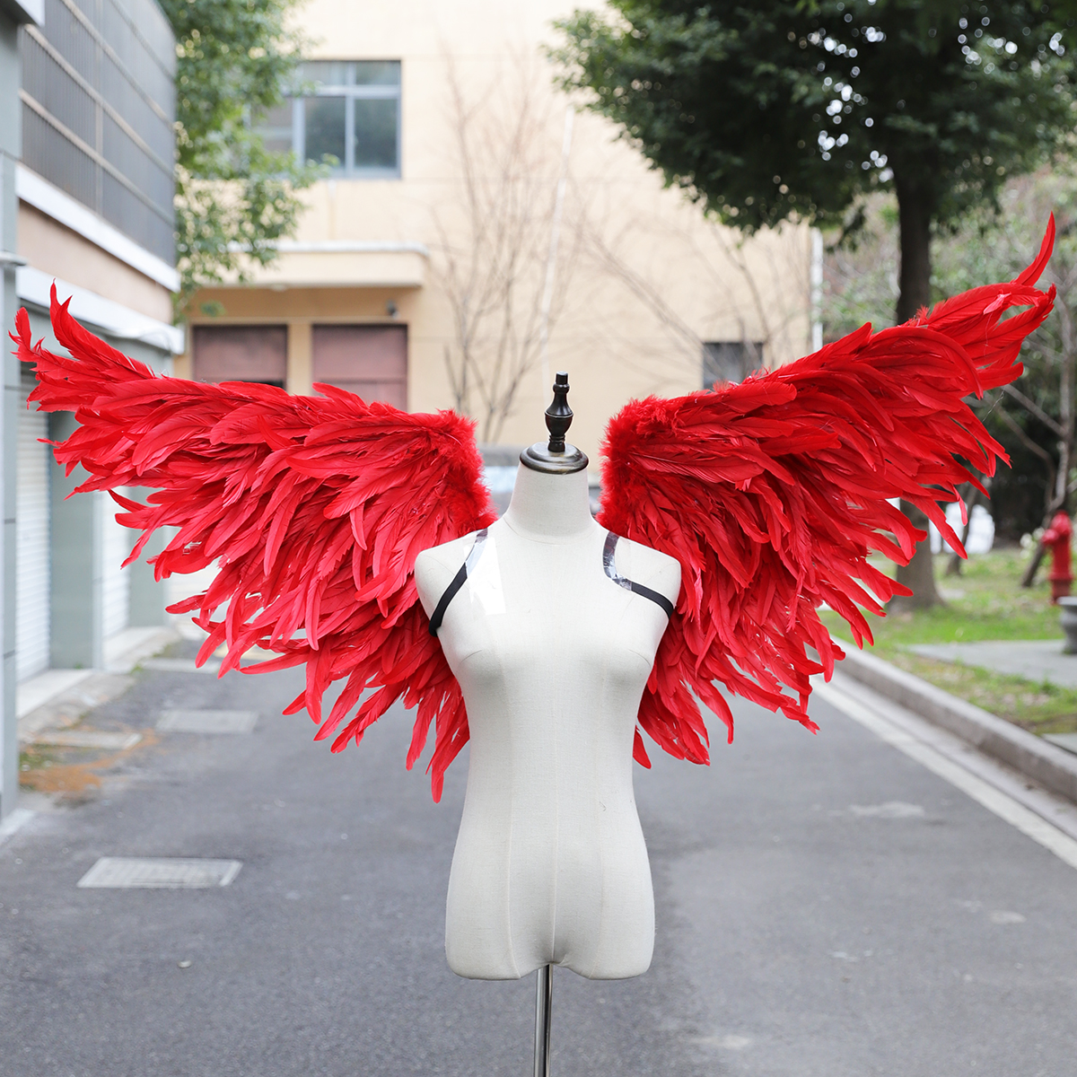 Fairy Bride Wedding Photograph - đánh giá và giá Cosplay Flame Prop