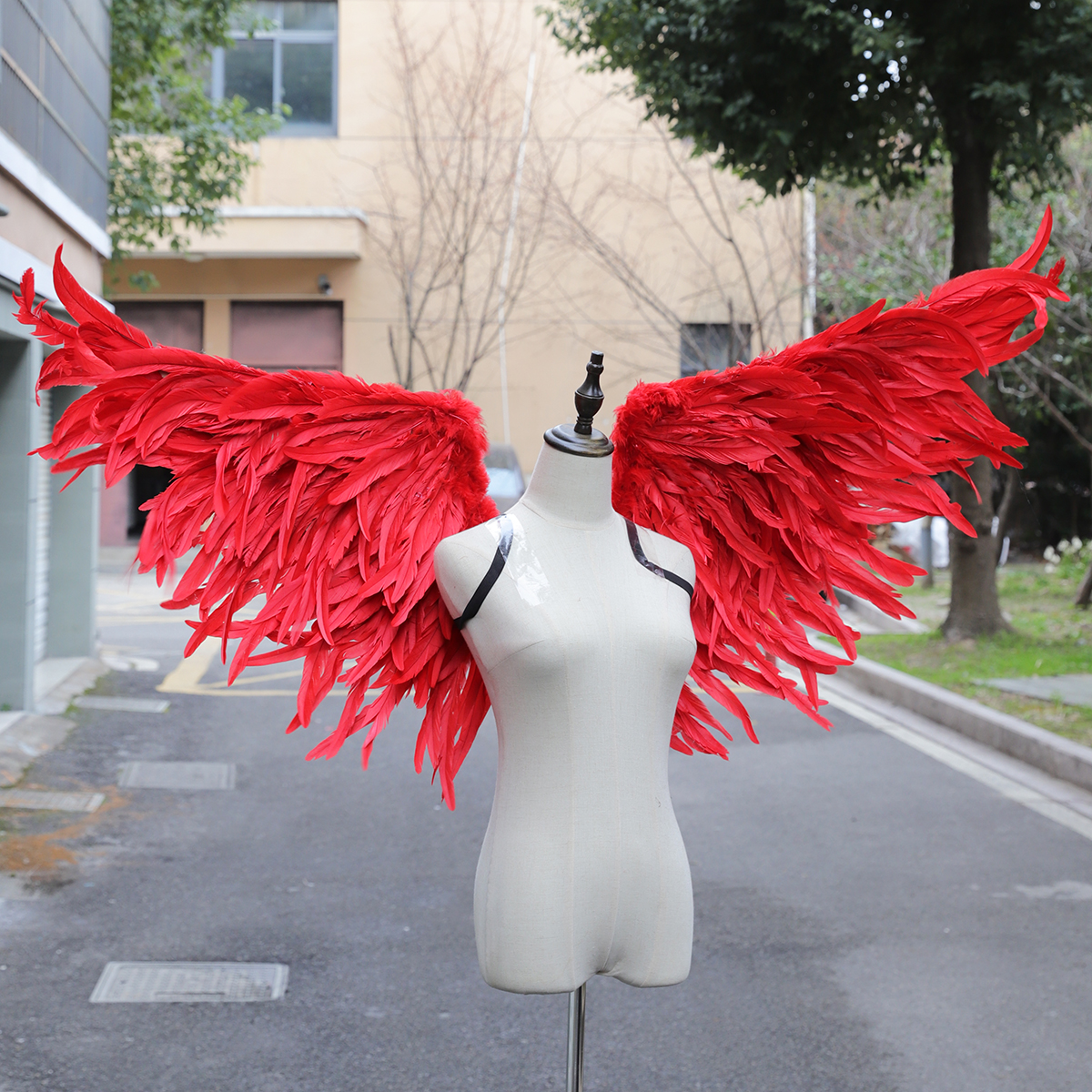 Fairy Bride Wedding Photograph - đánh giá và giá Cosplay Flame Prop