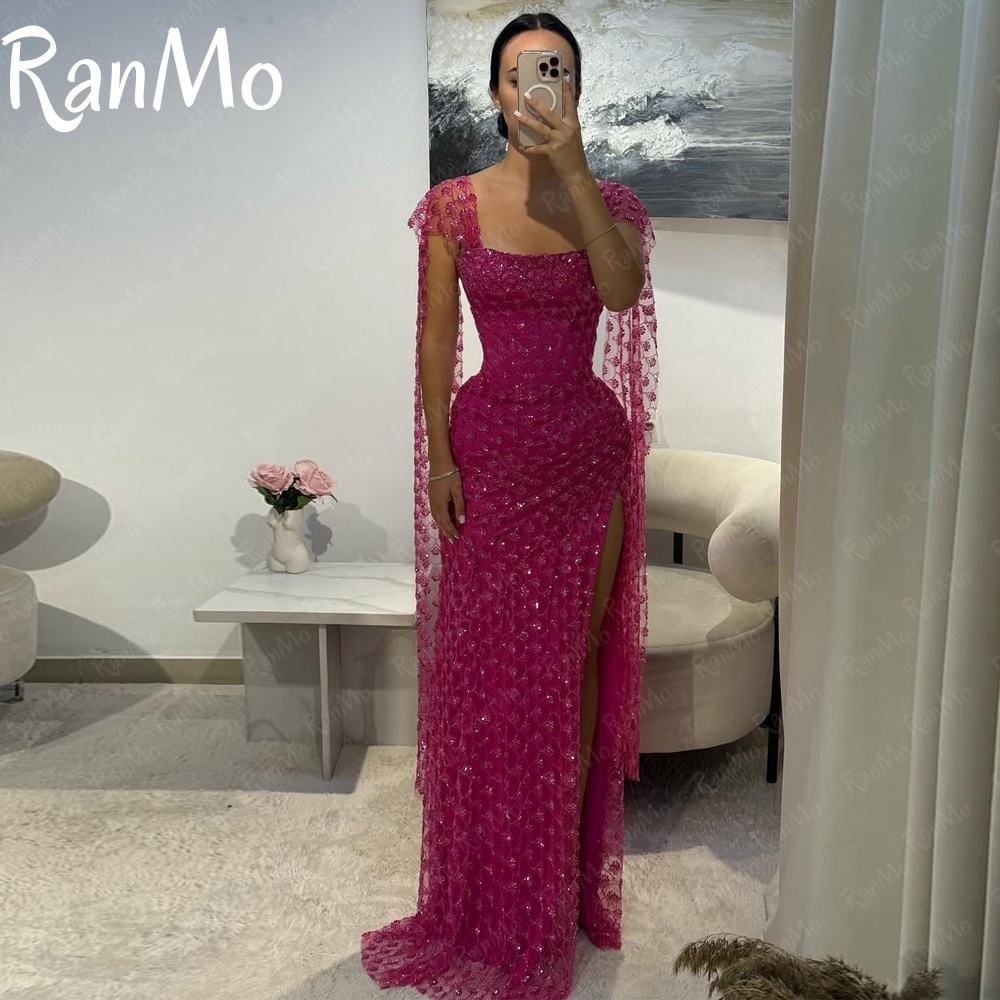 Ranmo Sparkly Sequined Pink Ev - đánh giá và giá Briar Cosplay Prop