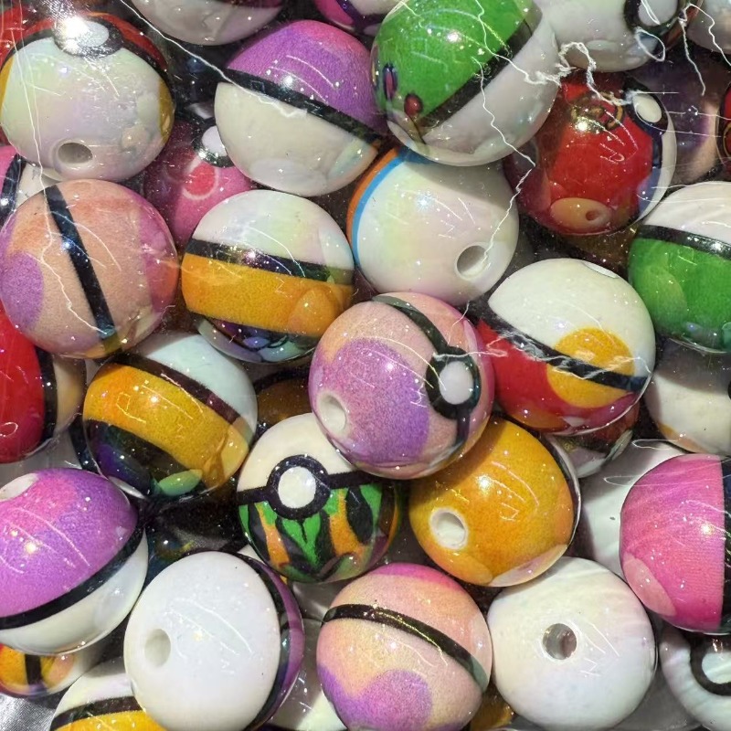 Cartoon anime Pokemon Poke Bal - đánh giá và giá Pokeball Cosplay Prop
