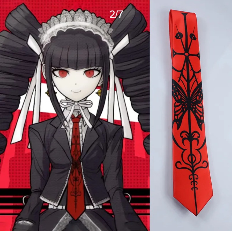 Anime Yasuhiro Taeko Red Patte - đánh giá và giá Cosplay Prop Patterns