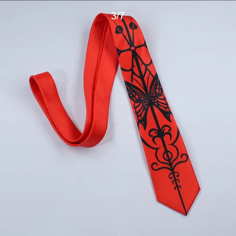 Anime Yasuhiro Taeko Red Patte - đánh giá và giá Cosplay Prop Patterns