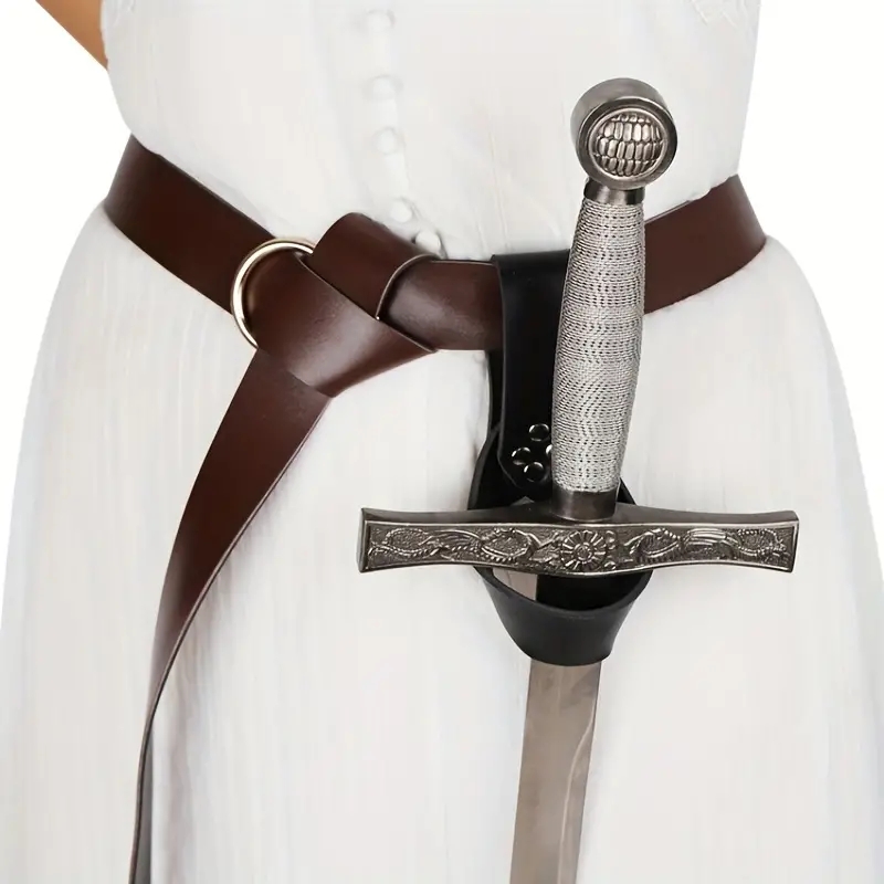 Viking Retro Leather Cosplay B - đánh giá và giá Cosplay Prop Dagger