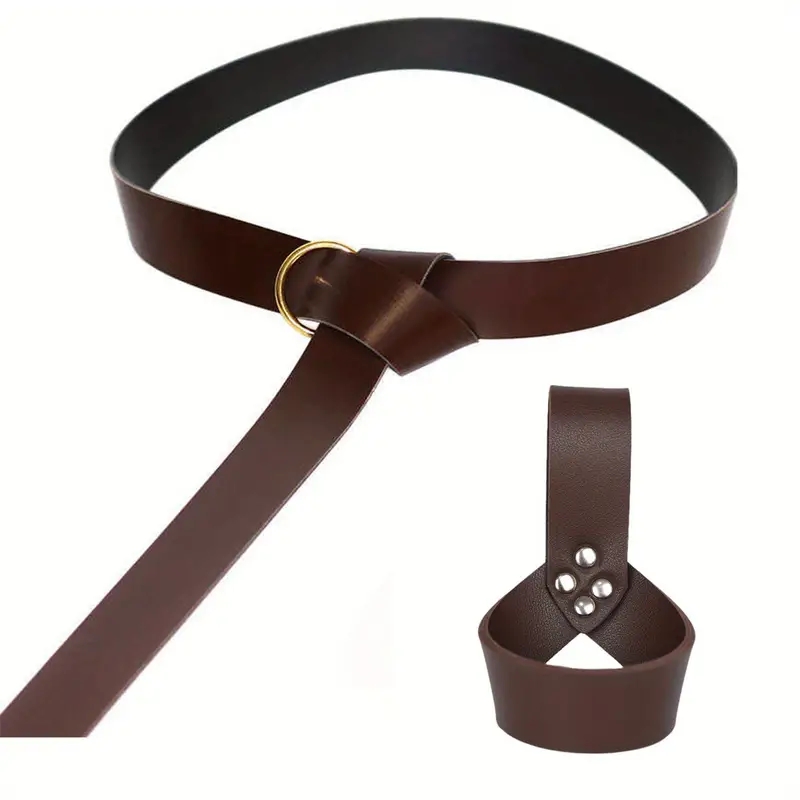 Viking Retro Leather Cosplay B - đánh giá và giá Cosplay Prop Dagger