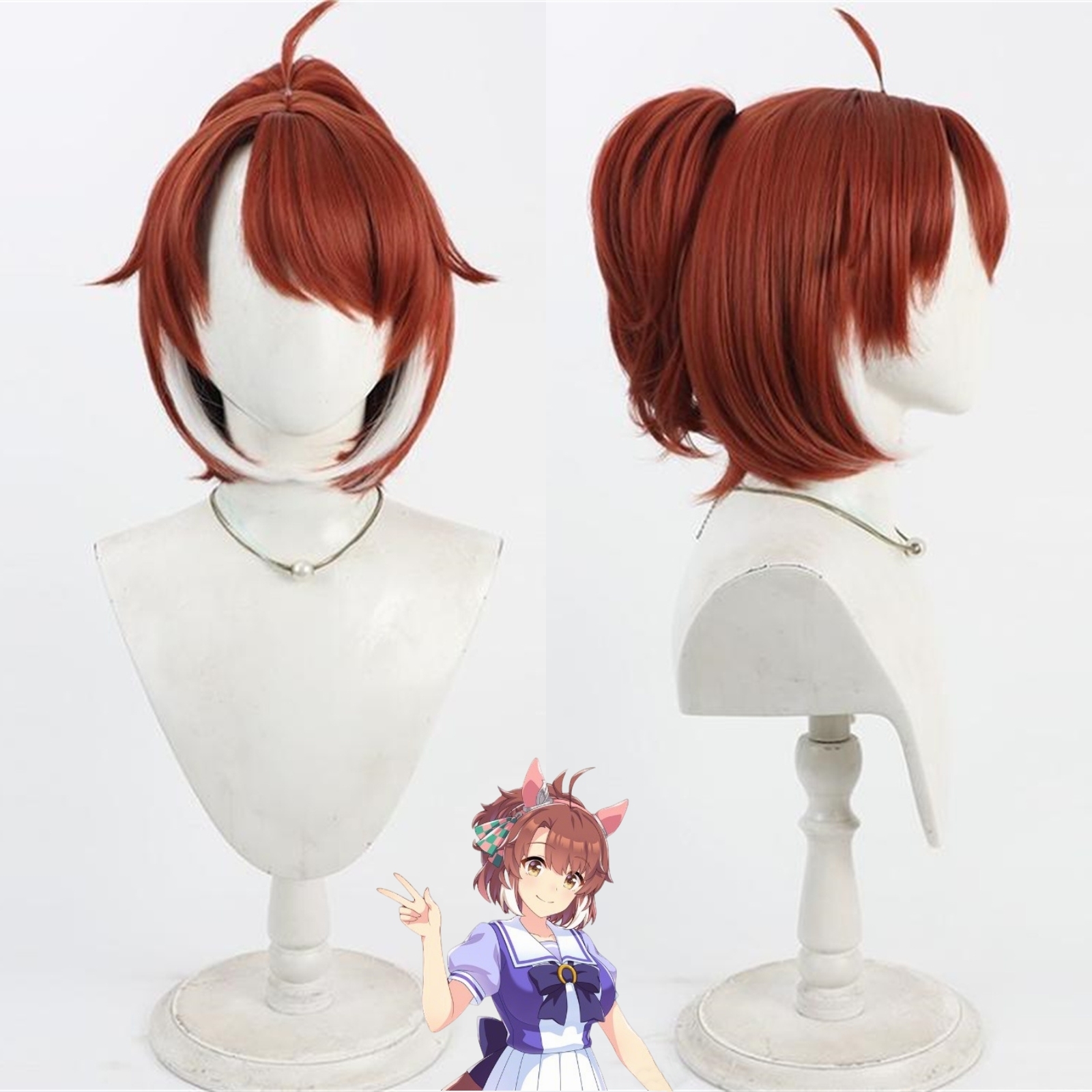 Cosplay Uma Musume Pretty Derb - đánh giá và giá Cosplay Flame Prop