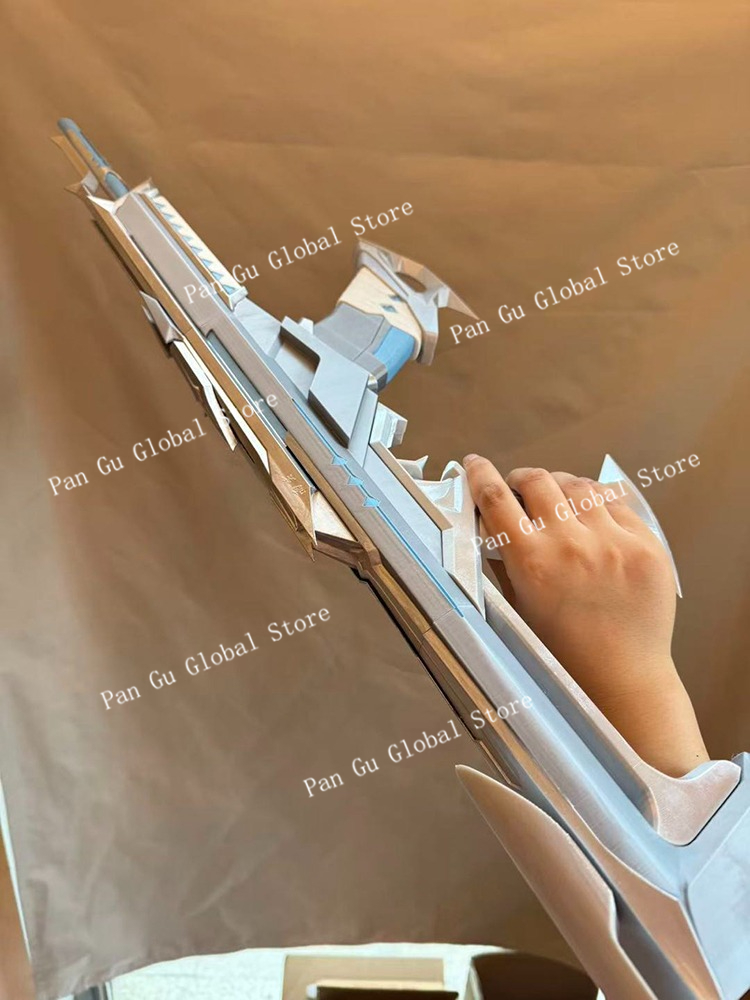 85cm/33.46in Valorant 3D Print - đánh giá và giá Cosplay Prop 3D Print