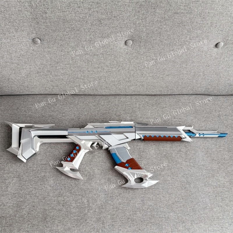 85cm/33.46in Valorant 3D Print - đánh giá và giá Cosplay Prop 3D Print